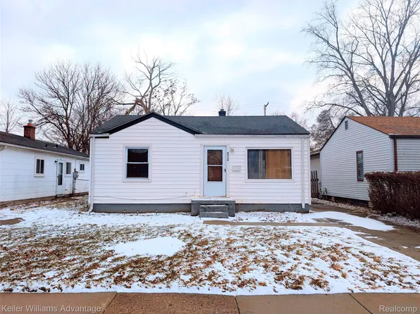 8712 Ford Ave, Warren, MI 48089