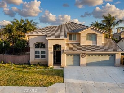 1600 Palomino Dr, San Jacinto, CA, 92582