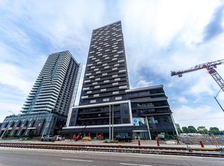 5105 Hurontario St #1408, Mississauga, ON L4Z 4K5