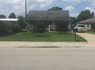 503 N Kenova Rd, South Point, OH 45680