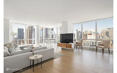 Rented by Douglas Elliman