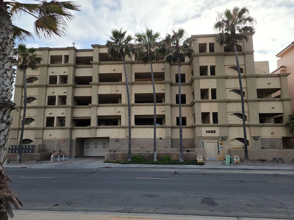Front of Building
