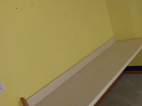 Basement Bedroom
