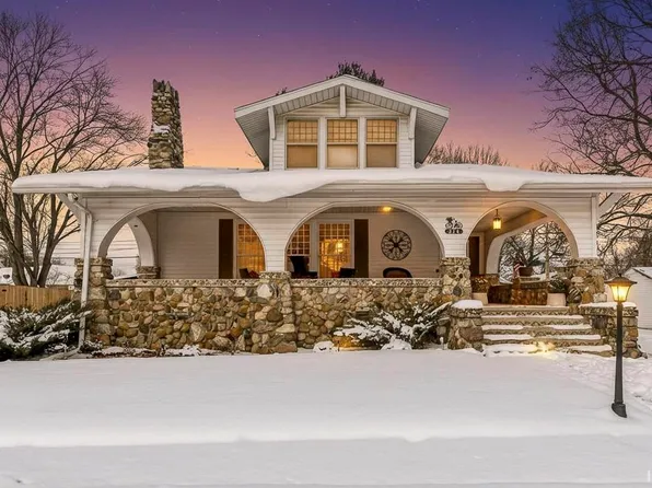 314 W Walnut St, Argos, IN 46501