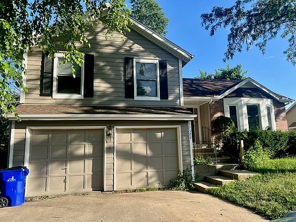 More from the front of the home.