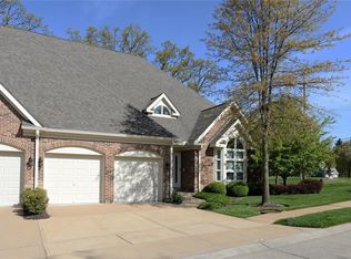 8701 Grants Log Cabin Ln, Saint Louis, MO