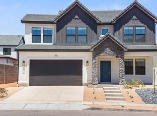 Palisade Plan, Long Valley, Washington, UT 84780