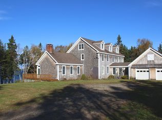 253 Horse Point Rd, Saint George, ME 04860