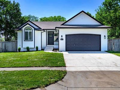 422 W Tuscany Dr, Andover, KS, 67002