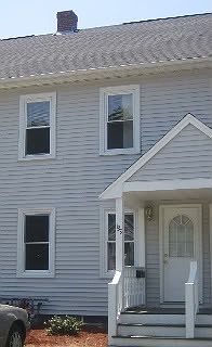 Front of Unit