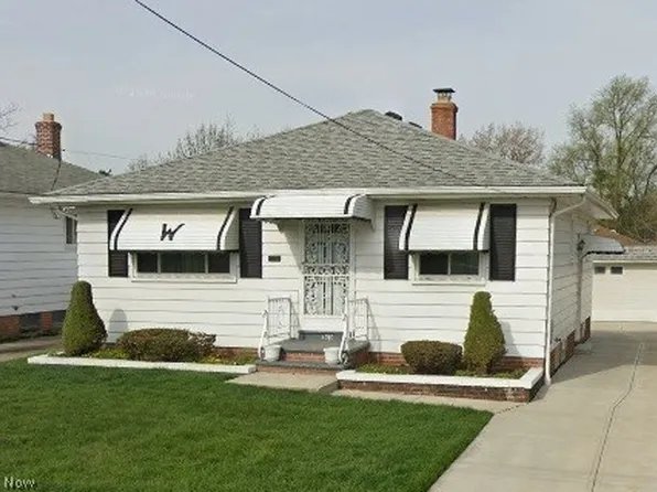 4712 Hillside Ave, Garfield Heights, OH 44125