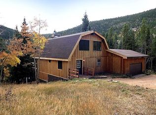 10418 Christopher Dr, Conifer, CO 80433