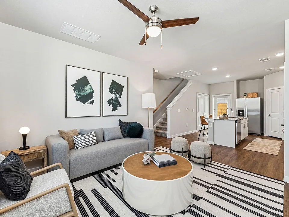 Cottages at Lindsey Place apartments community photo
