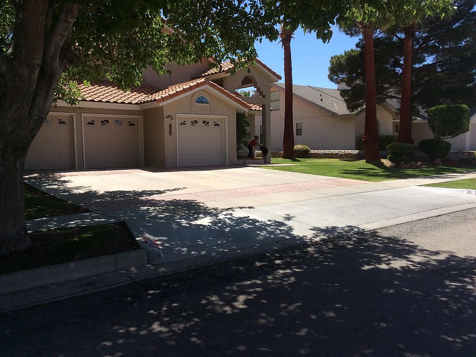 2004 Gus Moran St, El Paso, TX 79936 Zillow
