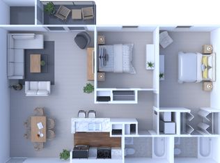 300-332 Commonwealth Ct #2B-2BA-1000SQFT, Charlottesville, VA 22901