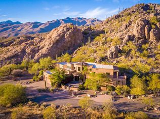 3904 N Camino Ojo De Agua, Tucson, AZ 85749