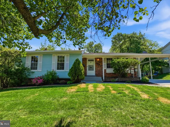 2621 Lackawanna St, Hyattsville, MD 20783