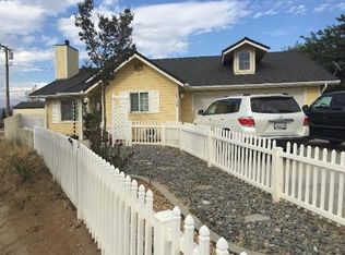 21308 Woodford Tehachapi Rd, Tehachapi, CA 93561