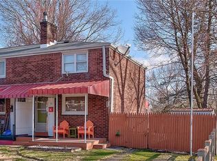 56 Greenough Ave, Pittsburgh, PA 15202