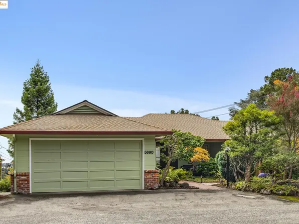 5690 Chelton Dr, Oakland, CA 94611