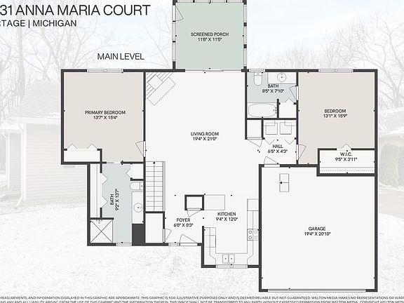 4th image of 9631 Anna Maria Ct