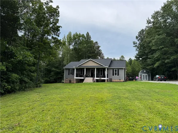 5833 Buckner Rd, Bumpass, VA 23024