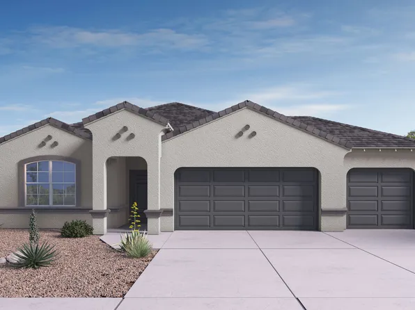 15464 W Gray Fox Trl, Surprise, AZ 85387