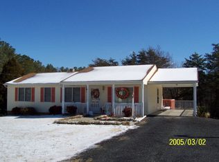 1201 Kentuck Church Rd, Ringgold, VA 24586