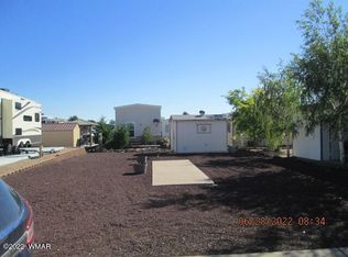 8244 Bogie Loop LOT 238, Show Low, AZ 85901