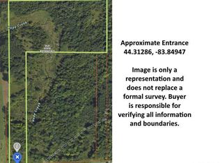 Old State Rd, Whittemore, MI 48770