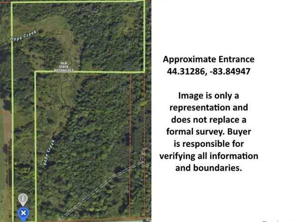 Old State Rd, Whittemore, MI 48770