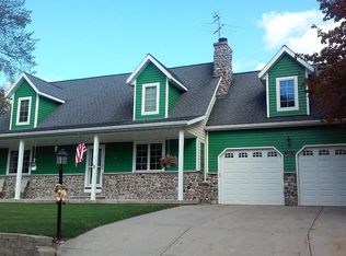 1258 Sioux Trl, Fort Atkinson, WI 53538