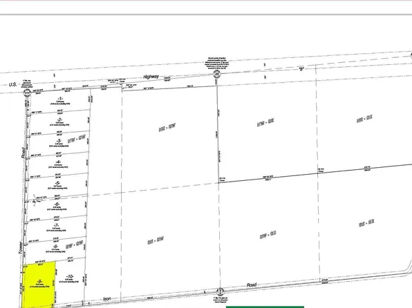 LOT 9 Tower Rd, Crandon, WI 54520