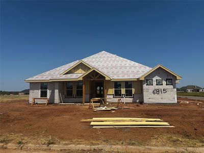 6815 Prickly Pear Path, Abilene, TX, 79606