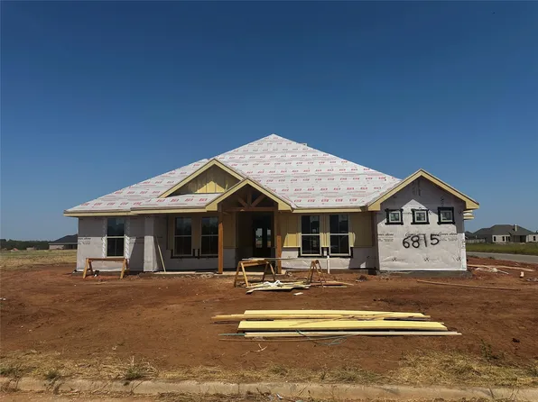 6815 Prickly Pear Path, Abilene, TX 79606
