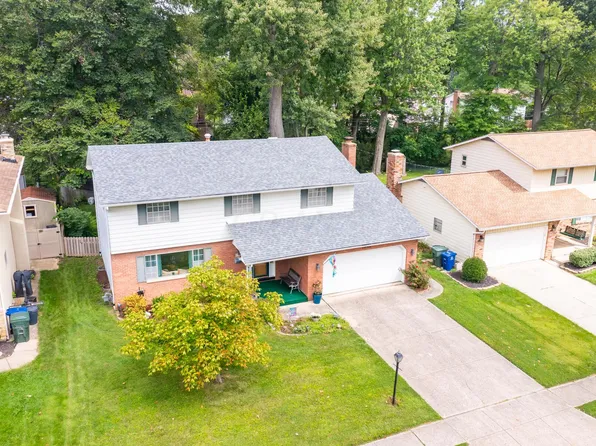 1842 Tamarack Ct S, Columbus, OH 43229