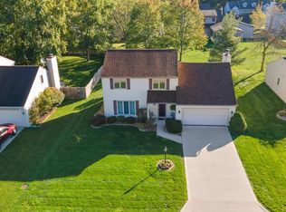 10016 Hidden Meadows Pl, Fort Wayne, IN 46825