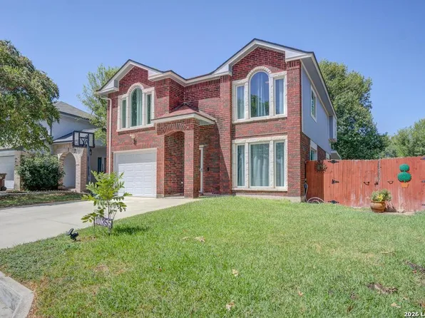 11355 Crescent Peak, San Antonio, TX 78245