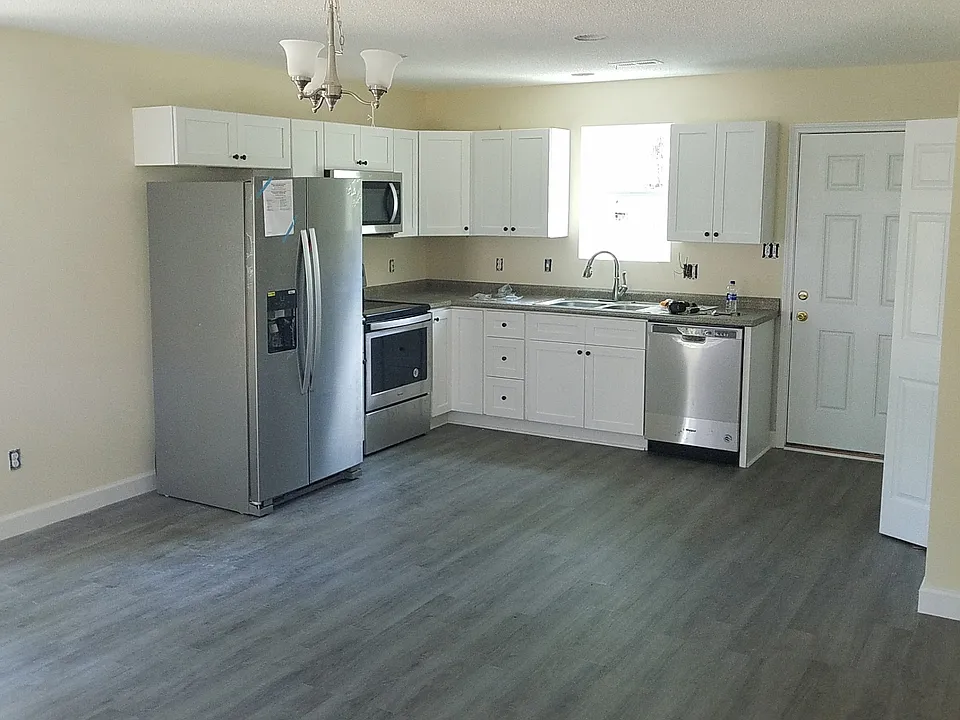 Open kitchen