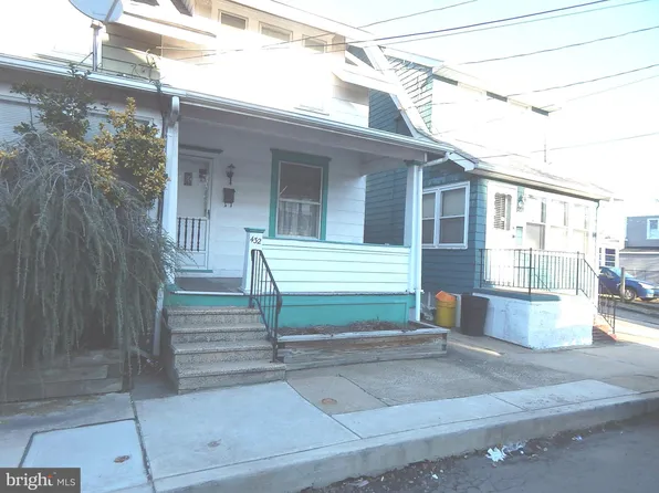 432 S Logan Ave, Trenton, NJ 08629