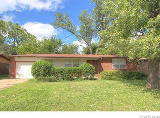 12515 E 20th Pl, Tulsa, OK 74128