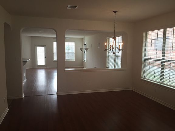 Front Living & Dining
