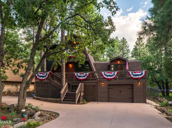 1285 E BOBCAT Drive, Munds Park, AZ 86017