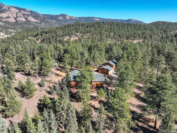 225 Spring Drive, Pine, CO 80470