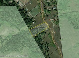 8355 S Fall Creek Rd, Wilson, WY 83014