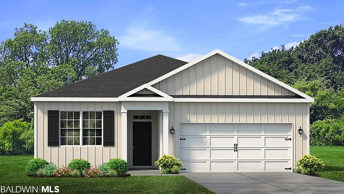 SABBATICAL ルピネL 10513 Brodick Loop LOT 157, Spanish Fort, AL 36527 | Zillow