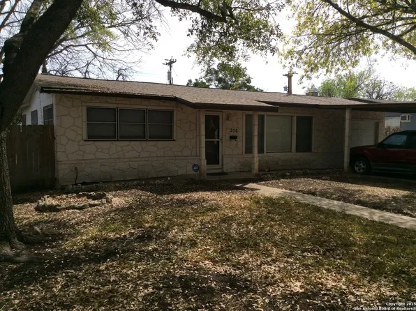 206 Beryl, San Antonio, TX 78213