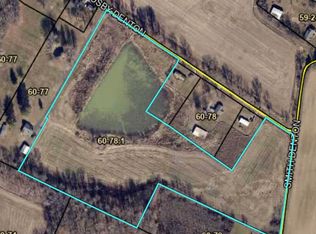 2032 Adj To Busby Denton Rd, Robards, KY 42452