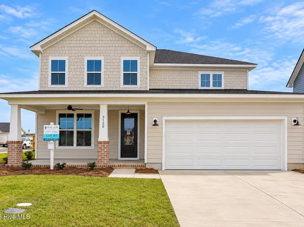 3120 Gresham Place, Leland, NC 28451