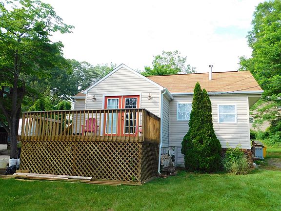 Front Elevation View